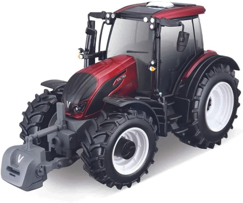 Valtra N174 Rosso Scuro Metallizzato 1:32 - 81568