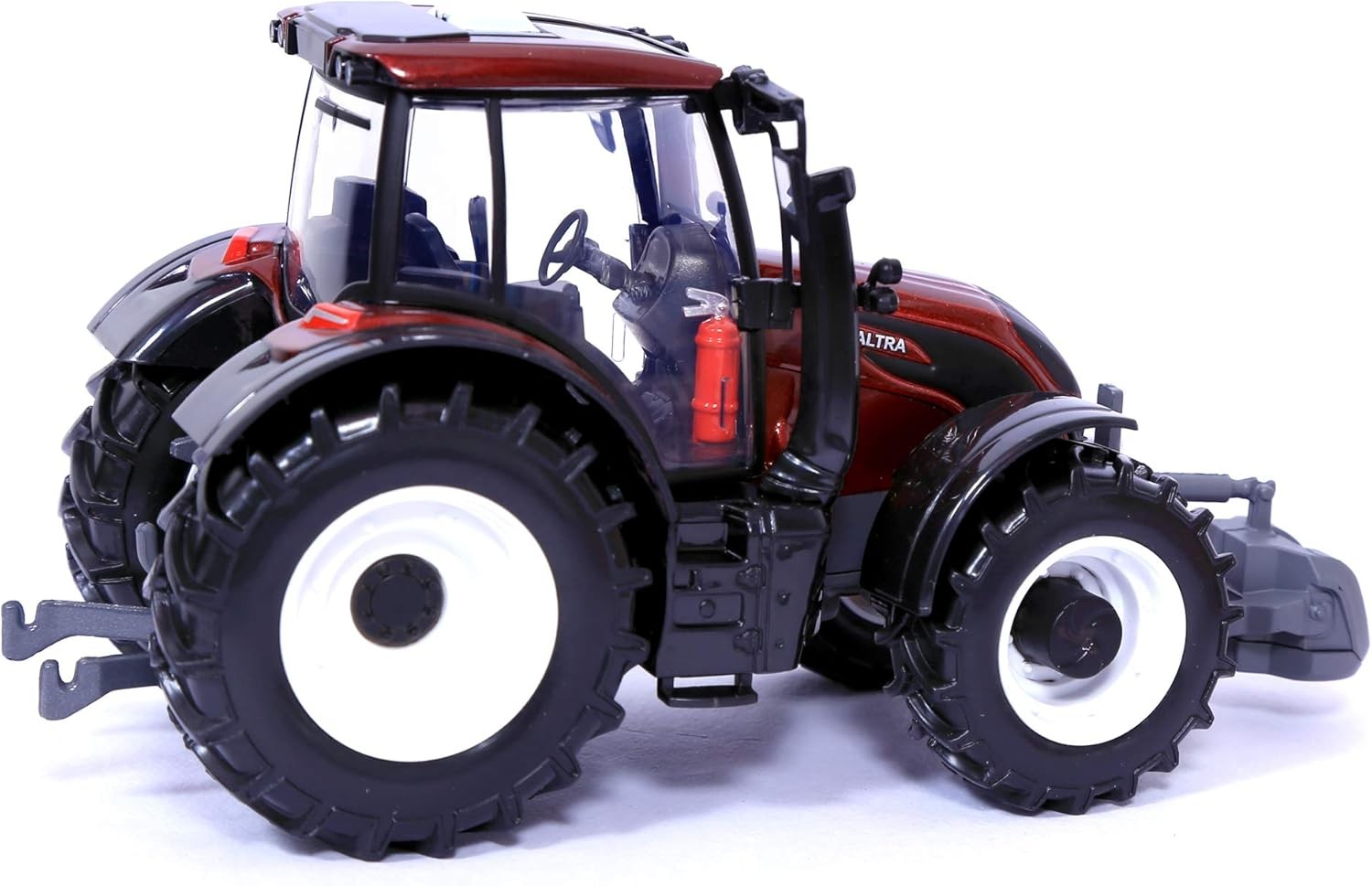 Valtra N174 Rosso Scuro Metallizzato 1:32 - 81571