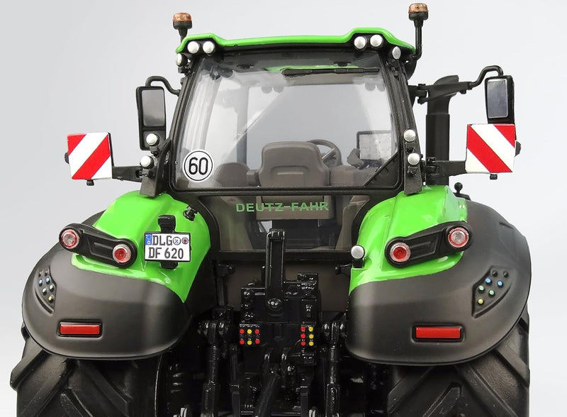 Deutz-Fahr 8280 TTV Trattore 1:32 - 81588