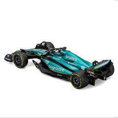 Aston Martin AMR23 Aramco Cognizant F1 2023 Lance Stroll 1:43 no driver - 81590