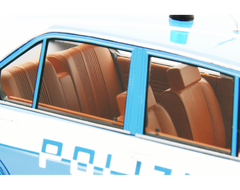 Alfa Romeo Alfetta 1.8 Polizia 1976 "113" Blu Militare 1:18 - 81606