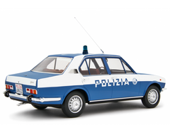 Alfa Romeo Alfetta 1.8 Polizia 1976 "113" Blu Militare 1:18 - 81612