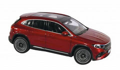 Mercedes-Benz EQA (H243) 2021 Patagonia Red 1:18 - 81614