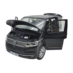 Volkswagen T6.1 Multivan Highline Black 1:18 - 81617