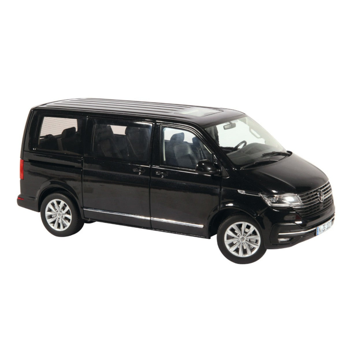 Volkswagen T6.1 Multivan Highline Black 1:18 - 81618