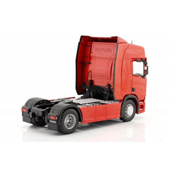 Scania R-Serie Topline R500 V8 Trattore Stradale 2019 Red 1:18 - 81640