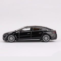 Mercedes-Benz EQS 580 4MATIC Black 1:64 - 81651