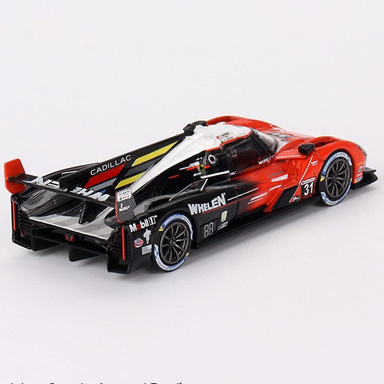 Cadillac V-Series.R 31 Whelen Engineering Cadillac Racing 2023 IMSA Sebring 12 Hrs Winner 1:64 - 81677