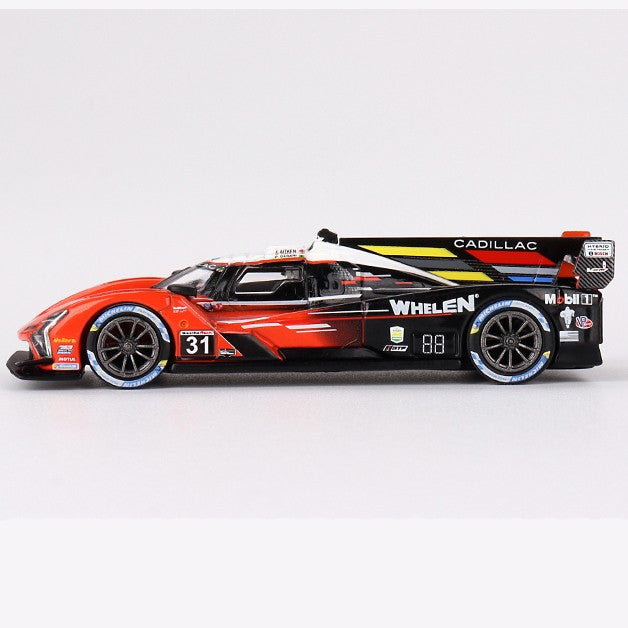 Cadillac V-Series.R 31 Whelen Engineering Cadillac Racing 2023 IMSA Sebring 12 Hrs Winner 1:64 - 81678