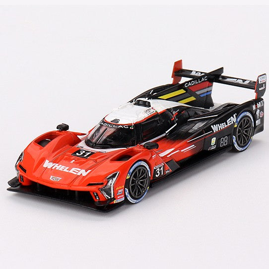 Cadillac V-Series.R 31 Whelen Engineering Cadillac Racing 2023 IMSA Sebring 12 Hrs Winner 1:64 - 81679