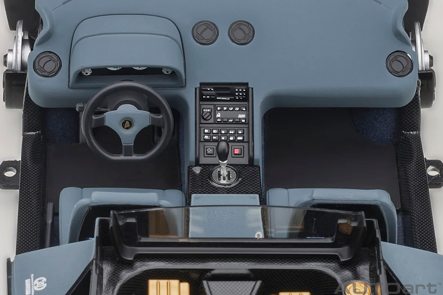 Lamborghini Diablo SE 30th Anniversary Edition (Viola SE30) 1:18 - 81687