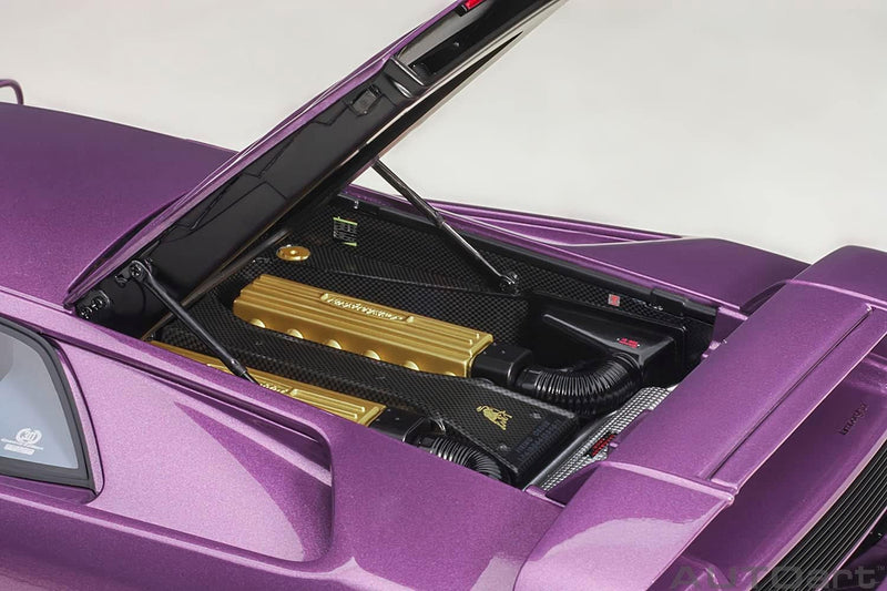 Lamborghini Diablo SE 30th Anniversary Edition (Viola SE30) 1:18 - 81689