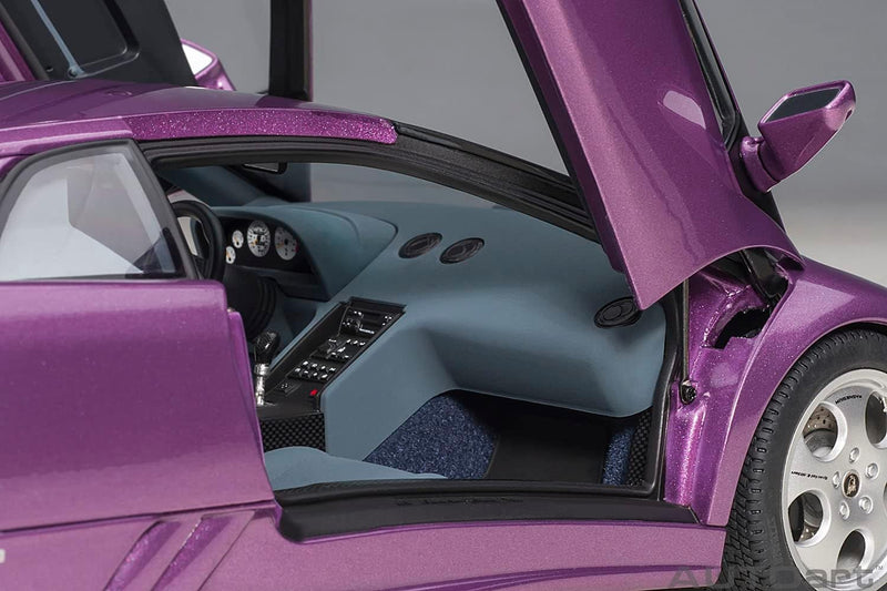 Lamborghini Diablo SE 30th Anniversary Edition (Viola SE30) 1:18 - 81693