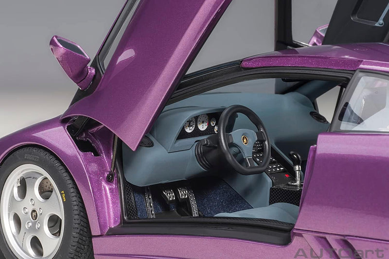Lamborghini Diablo SE 30th Anniversary Edition (Viola SE30) 1:18 - 81694