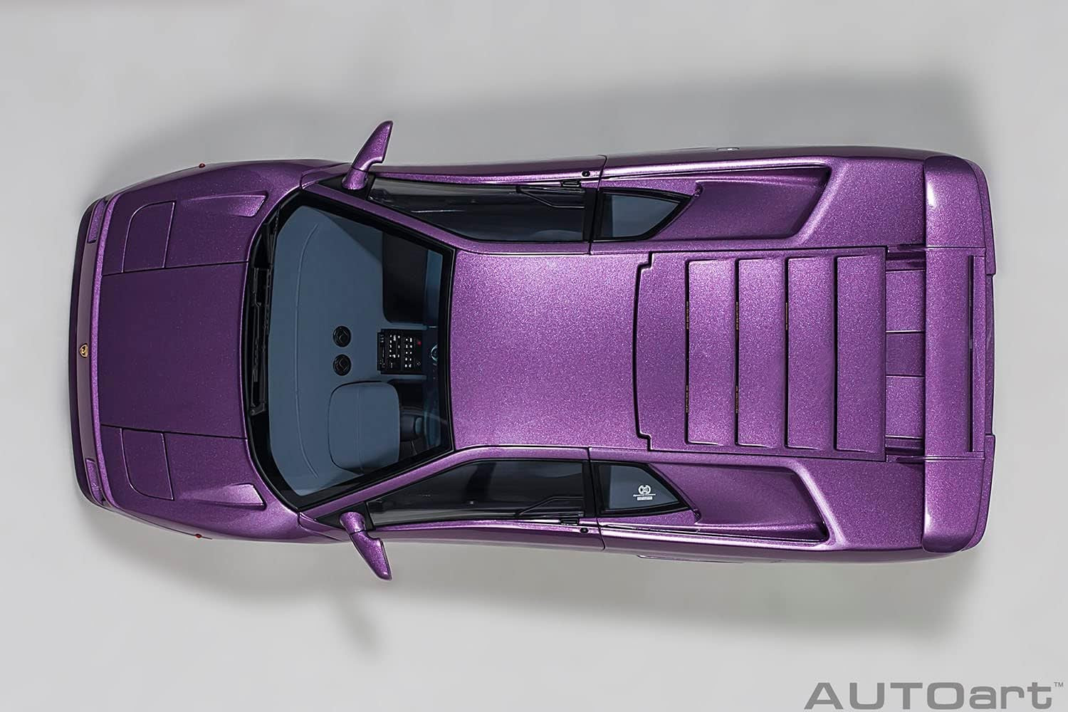 Lamborghini Diablo SE 30th Anniversary Edition (Viola SE30) 1:18 - 81697