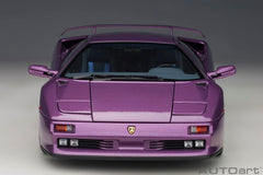 Lamborghini Diablo SE 30th Anniversary Edition (Viola SE30) 1:18 - 81698