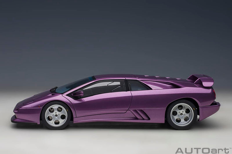 Lamborghini Diablo SE 30th Anniversary Edition (Viola SE30) 1:18 - 81700