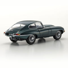 Jaguar E Type RHD 1961 coupe series 3.8 Green 1:18 - 81715