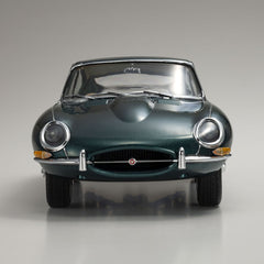 Jaguar E Type RHD 1961 coupe series 3.8 Green 1:18 - 81718