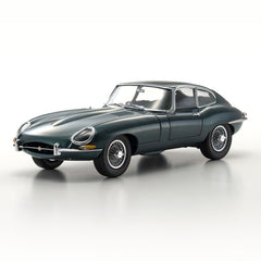 Jaguar E Type RHD 1961 coupe series 3.8 Green 1:18 - 81727