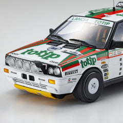 Lancia Delta HF 4WD Winner Targa Florio Rally 1987 Jolly Club Totip Giuseppe Cerri - Dario Cerrato 1:18 - 81730