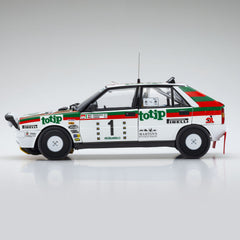 Lancia Delta HF 4WD Winner Targa Florio Rally 1987 Jolly Club Totip Giuseppe Cerri - Dario Cerrato 1:18 - 81742