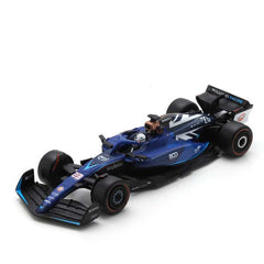 Williams Racing F1 FW45 British GP "Williams 800th“ 2023 Alexander Albon1:64 - 81781