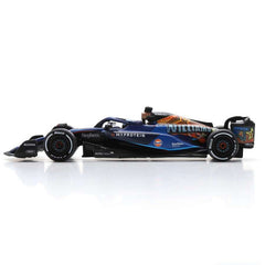 Williams Racing F1 FW45 Las Vegas GP 2023 Alex Albon 1:64 - 81786