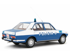 Alfa Romeo Alfetta 1.8 Polizia 1976 "Polizia Stradale" Blu Militare 1:18 - 81788