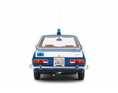Alfa Romeo Alfetta 1.8 Polizia 1976 "Polizia Stradale" Blu Militare 1:18 - 81790