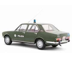 Alfa Romeo Alfetta 1.8 Polizia 1976 "Polizia Stradale" Verde Militare 1:18 - 81808