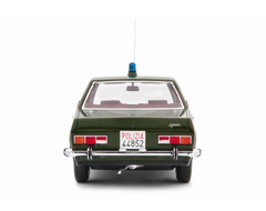 Alfa Romeo Alfetta 1.8 Polizia 1973 "Squadra Volante " Verde Militare 1:18 - 81821