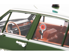 Alfa Romeo Alfetta 1.8 Polizia 1973 "Squadra Volante " Verde Militare 1:18 - 81825