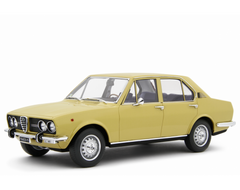Alfa Romeo Alfetta 1.8 1972 Giallo Piper 1:18 - 81841