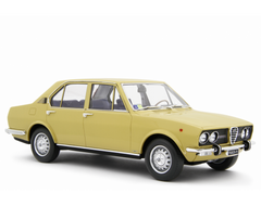 Alfa Romeo Alfetta 1.8 1972 Giallo Piper 1:18 - 81843