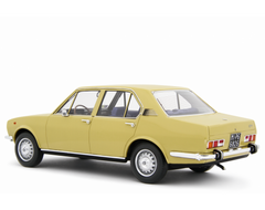 Alfa Romeo Alfetta 1.8 1972 Giallo Piper 1:18 - 81844