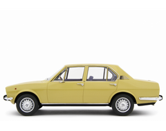 Alfa Romeo Alfetta 1.8 1972 Giallo Piper 1:18 - 81845