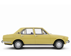 Alfa Romeo Alfetta 1.8 1972 Giallo Piper 1:18 - 81846