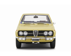 Alfa Romeo Alfetta 1.8 1972 Giallo Piper 1:18 - 81848