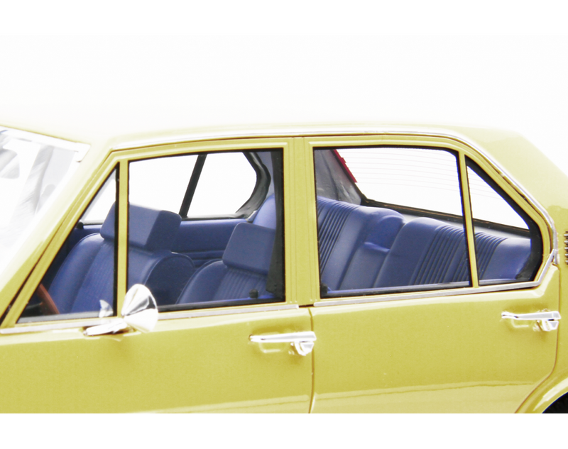 Alfa Romeo Alfetta 1.8 1972 Giallo Piper 1:18 - 81849