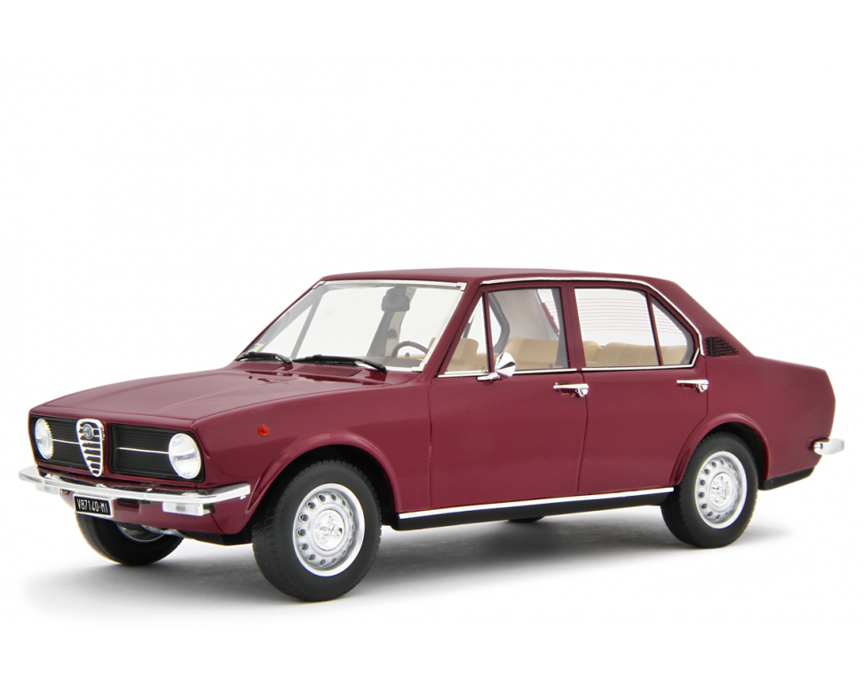 Alfa Romeo Alfetta 1.6 1975 Prugna 1:18 - 81867