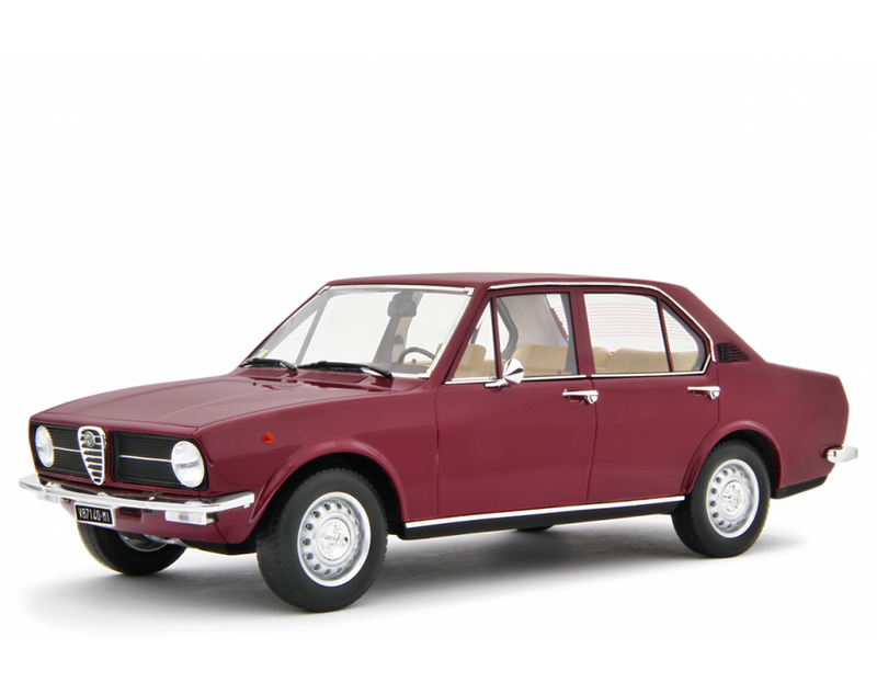 Alfa Romeo Alfetta 1.6 1975 Prugna 1:18 - 81867