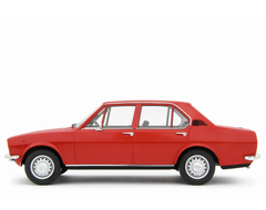 Alfa Romeo Alfetta 1.6 1975 Rosso Alfa 1:18 - 81876