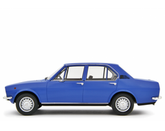 Alfa Romeo Alfetta 1.6 1975 Blu Le Mans 1:18 - 81885