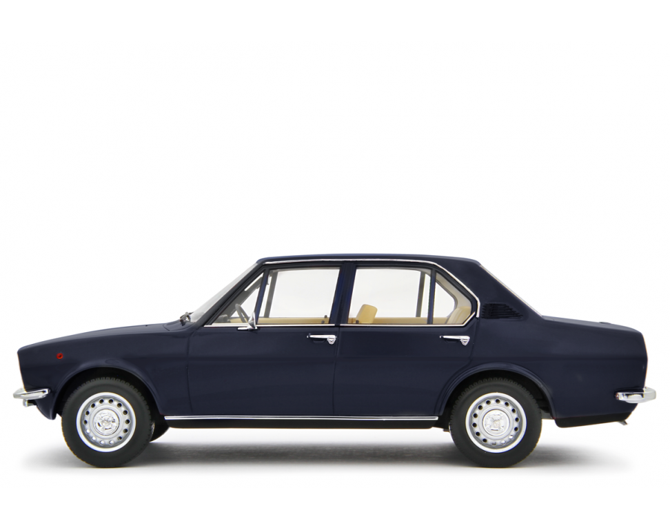 Alfa Romeo Alfetta 1.6 1975 Blu Olandese 1:18 - 81893