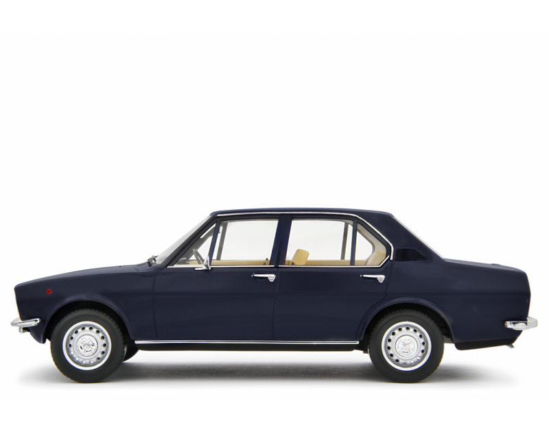 Alfa Romeo Alfetta 1.6 1975 Blu Olandese 1:18 - 81893