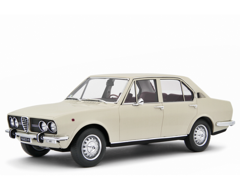 Alfa Romeo Alfetta 1.8 1972 Beige Cava 1:18 - 81912