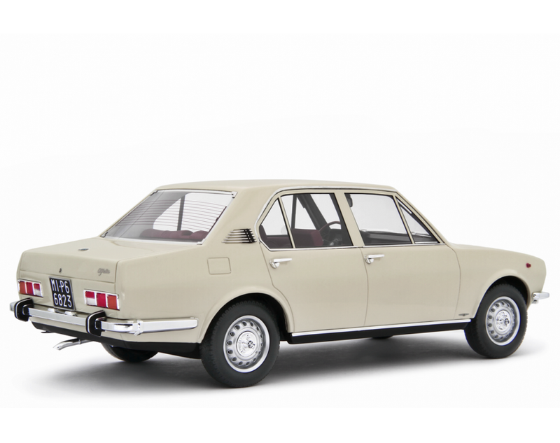 Alfa Romeo Alfetta 1.8 1972 Beige Cava 1:18 - 81913