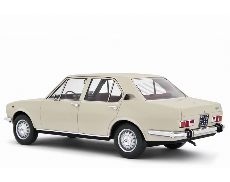 Alfa Romeo Alfetta 1.8 1972 Beige Cava 1:18 - 81915