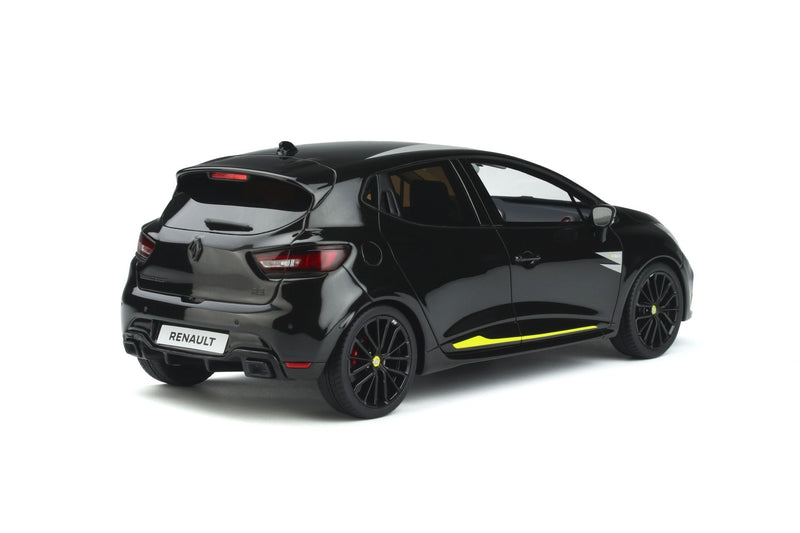 Renault Clio 4 R.S. 18  Deep Black 1:18 - 81944